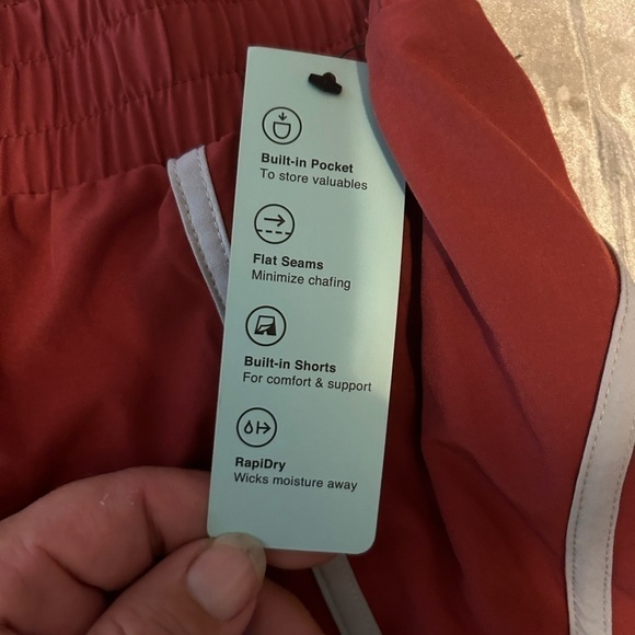 Ideology shorts performance - Picture 4 of 8